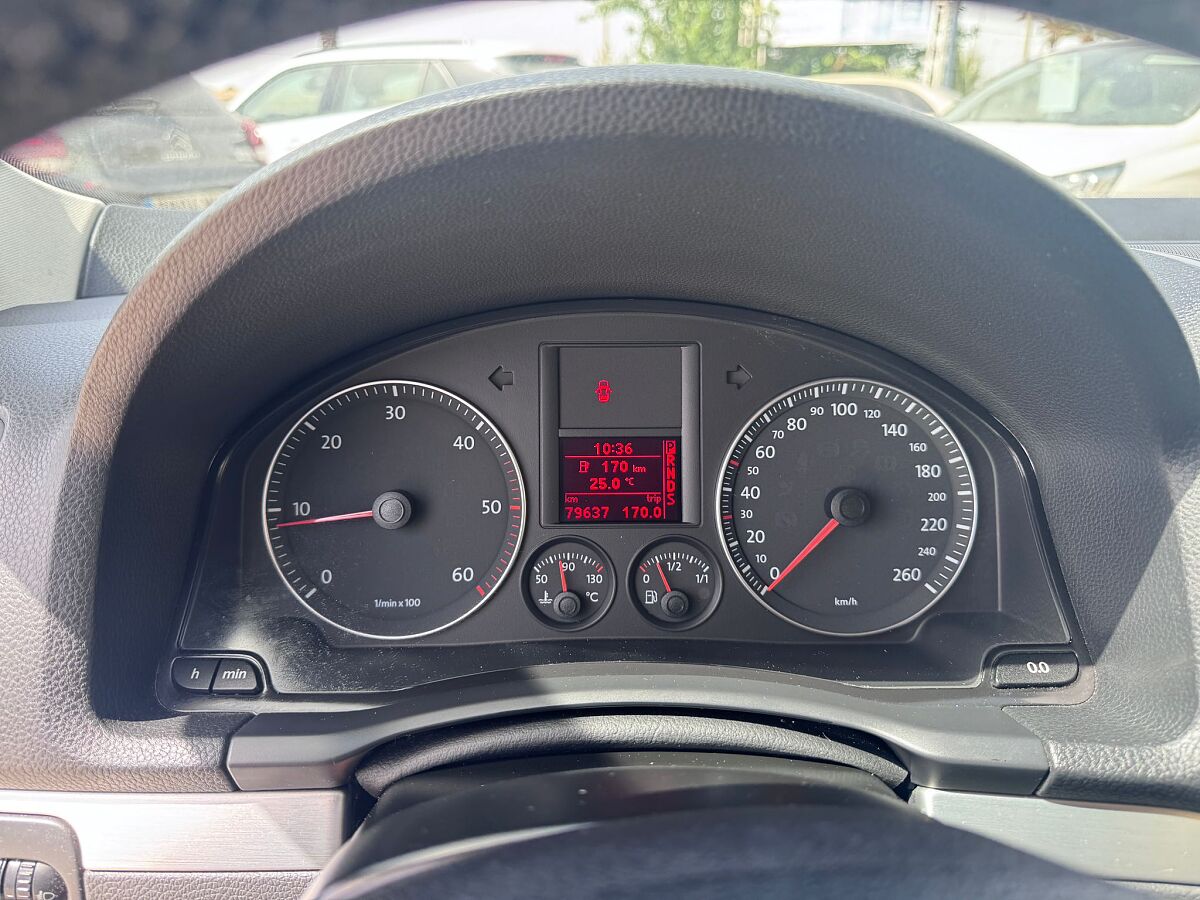 VOLKSWAGEN JETTA ADVANCE 1.9 TDI AUTO SPANISH LHD IN SPAIN ONLY 49000 MILES 2007